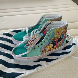 Vans x Sailor Moon